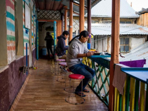  My Hostel and Cooking House!  Тбилиси